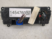 2010-2014 Dodge Avenger Climate Control Module Temperature AC/Heater Replacement P/N:1TT70DX9AC Fits Fits 2010 2011 2012 201