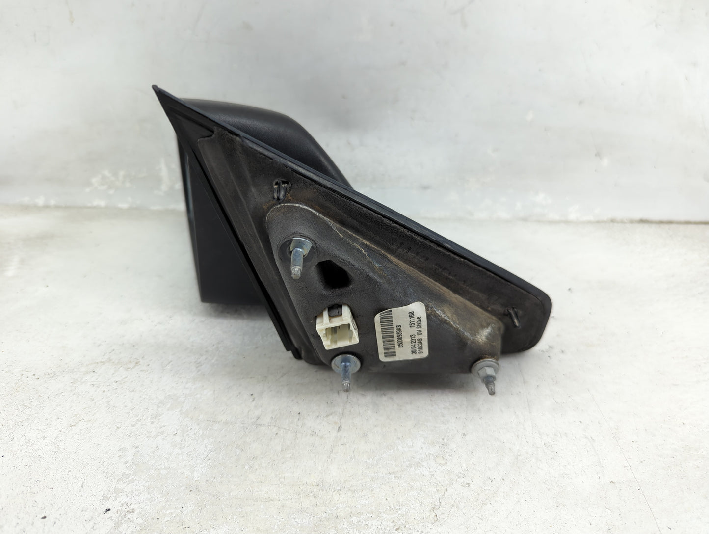 2008-2014 Dodge Avenger Driver Side View Mirror - Left Door Mirror OEM Used - Oemusedautoparts1.com