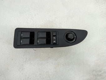 compare product 2008-2014 Dodge Avenger Master Power Window Switch Replacement Driver Side Left P/N:04602780AA Fits OEM Used Auto Parts