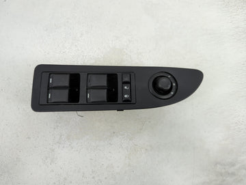 2008-2014 Dodge Avenger Master Power Window Switch Replacement Driver Side Left P/N:04602780AA Fits OEM Used Auto Parts - Oe