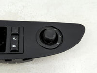 2008-2014 Dodge Avenger Master Power Window Switch Replacement Driver Side Left P/N:04602780AA Fits OEM Used Auto Parts - Oe