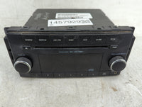 2013 Dodge Avenger Radio AM FM Cd Player Receiver Replacement P/N:P05091195AC SPNP05091195AC Fits OEM Used Auto Parts - Oemu