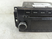 2013 Dodge Avenger Radio AM FM Cd Player Receiver Replacement P/N:P05091195AC SPNP05091195AC Fits OEM Used Auto Parts - Oemu