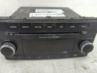 2013 Dodge Avenger Radio AM FM Cd Player Receiver Replacement P/N:P05091195AC SPNP05091195AC Fits OEM Used Auto Parts - Oemu