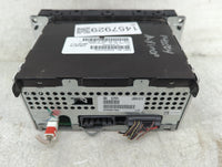 2013 Dodge Avenger Radio AM FM Cd Player Receiver Replacement P/N:P05091195AC SPNP05091195AC Fits OEM Used Auto Parts - Oemu