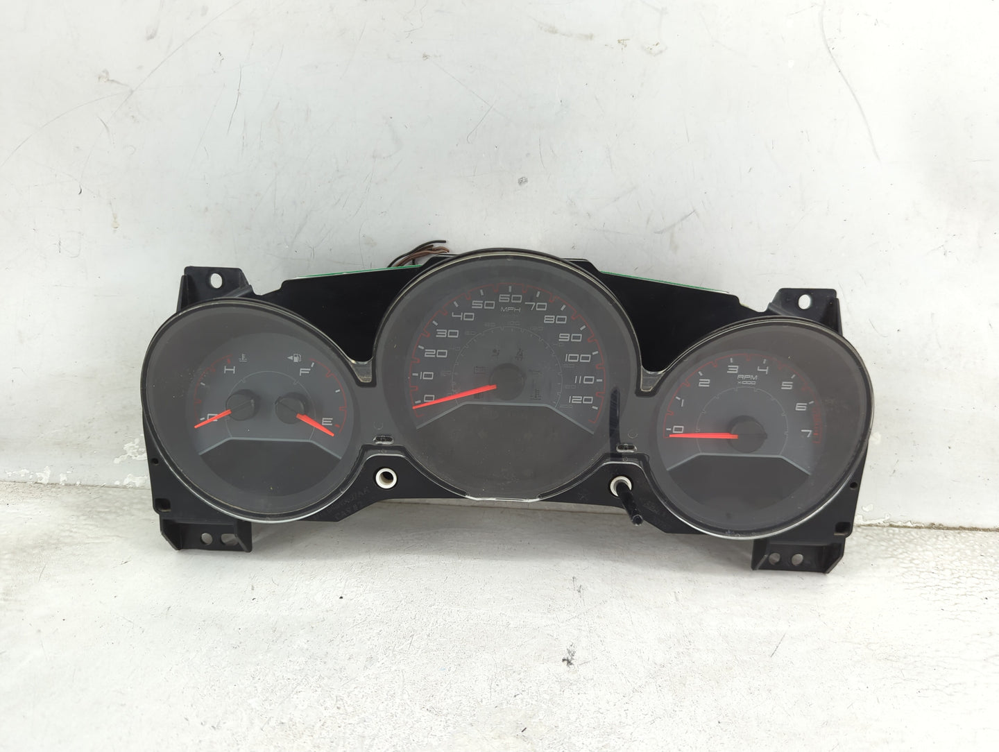 2011-2014 Dodge Avenger Speedometer Instrument Cluster Gauges 1458066 - Oemusedautoparts1.com