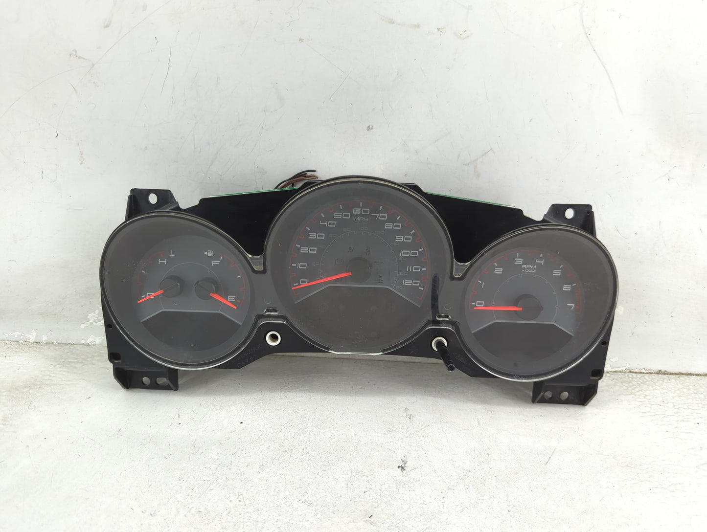 2011-2014 Dodge Avenger Speedometer Instrument Cluster Gauges 1458066 - Oemusedautoparts1.com