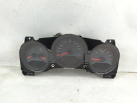 2011-2014 Dodge Avenger Speedometer Instrument Cluster Gauges 1458066 - Oemusedautoparts1.com
