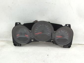compare product 2011-2014 Dodge Avenger Speedometer Instrument Cluster Gauges 1458066