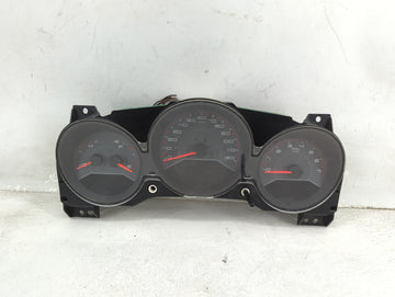 2011-2014 Dodge Avenger Speedometer Instrument Cluster Gauges 1458066 - Oemusedautoparts1.com