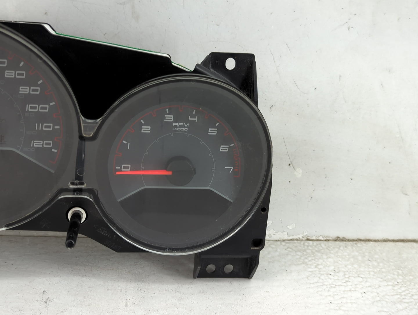 2011-2014 Dodge Avenger Speedometer Instrument Cluster Gauges 1458066 - Oemusedautoparts1.com