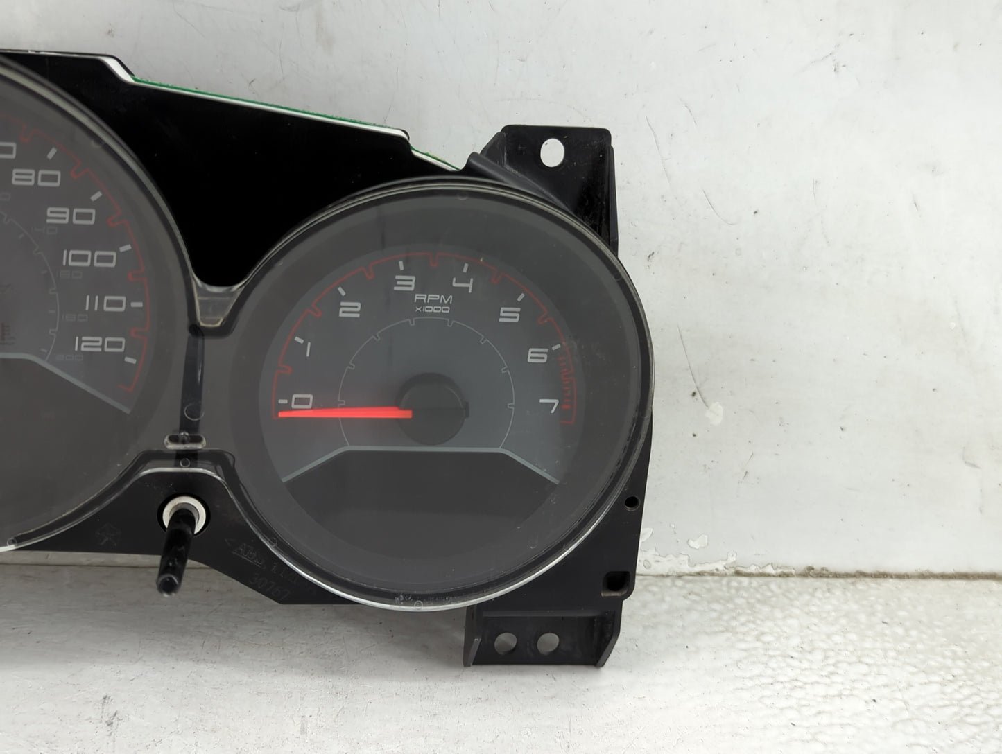 2011-2014 Dodge Avenger Speedometer Instrument Cluster Gauges 1458066 - Oemusedautoparts1.com