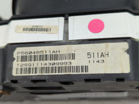 2011-2014 Dodge Avenger Speedometer Instrument Cluster Gauges 1458066 - Oemusedautoparts1.com