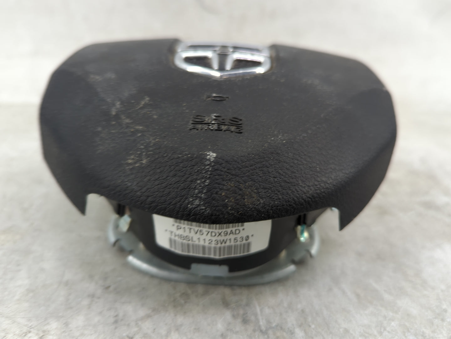 2011-2014 Dodge Avenger Air Bag Driver Left Steering Wheel Mounted P/N:P1TV57DX9AD THBSL1123W1530 Fits Fits 2011 2012 2013 2