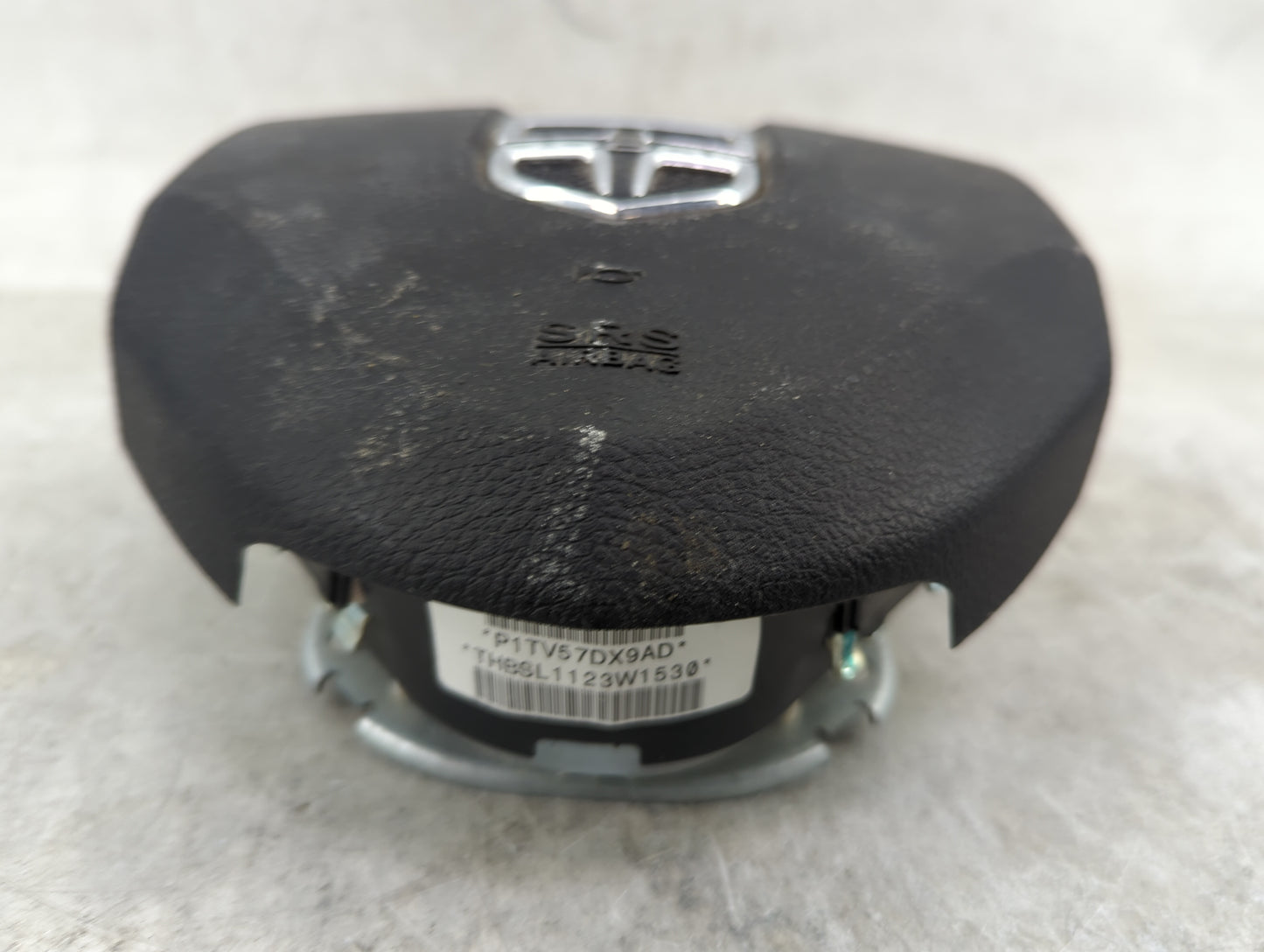 2011-2014 Dodge Avenger Air Bag Driver Left Steering Wheel Mounted P/N:P1TV57DX9AD THBSL1123W1530 Fits Fits 2011 2012 2013 2
