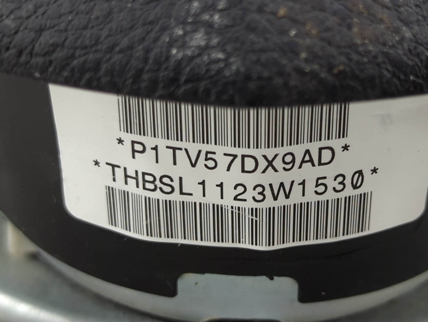 2011-2014 Dodge Avenger Air Bag Driver Left Steering Wheel Mounted P/N:P1TV57DX9AD THBSL1123W1530 Fits Fits 2011 2012 2013 2