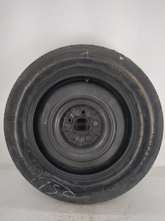compare product 2008-2014 Dodge Avenger Spare Donut Tire Wheel Rim Oem 1462428