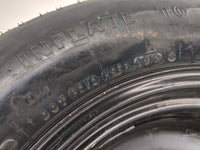 2008-2014 Dodge Avenger Spare Donut Tire Wheel Rim Oem 1462428 - Oemusedautoparts1.com