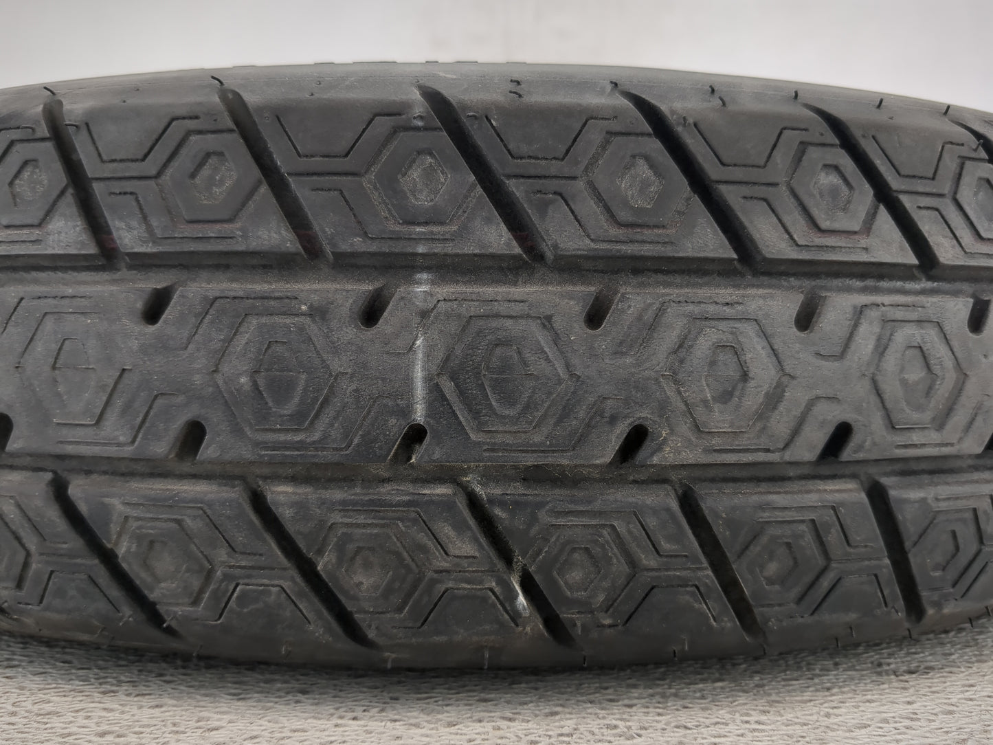 2008-2014 Dodge Avenger Spare Donut Tire Wheel Rim Oem 1462428 - Oemusedautoparts1.com