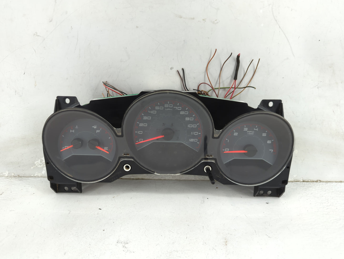 2011-2014 Dodge Avenger Instrument Cluster Speedometer Gauges P/N:A2C53344211 04840659AA Miles: Fits Fits 2011 2012 2013 201
