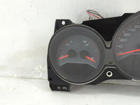 2011-2014 Dodge Avenger Instrument Cluster Speedometer Gauges P/N:A2C53344211 04840659AA Miles: Fits Fits 2011 2012 2013 201