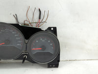 2011-2014 Dodge Avenger Instrument Cluster Speedometer Gauges P/N:A2C53344211 04840659AA Miles: Fits Fits 2011 2012 2013 201