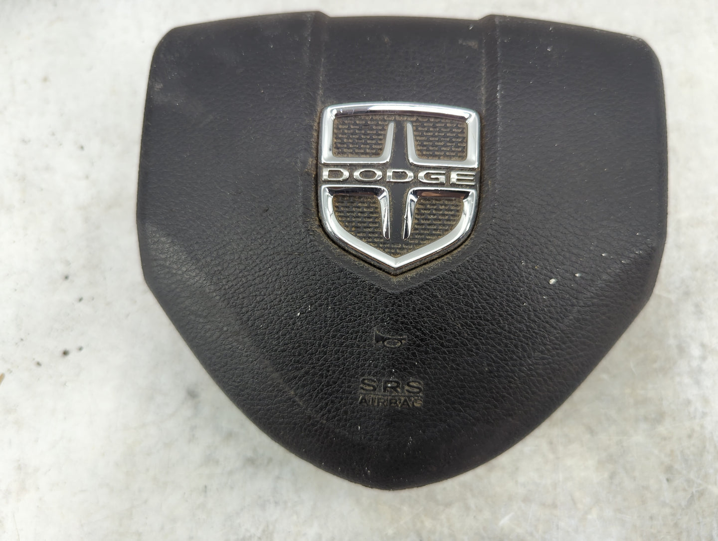 2011-2014 Dodge Avenger Air Bag Driver Left Steering Wheel Mounted P/N:P1TV57DX9AC Fits Fits 2011 2012 2013 2014 OEM Used Au