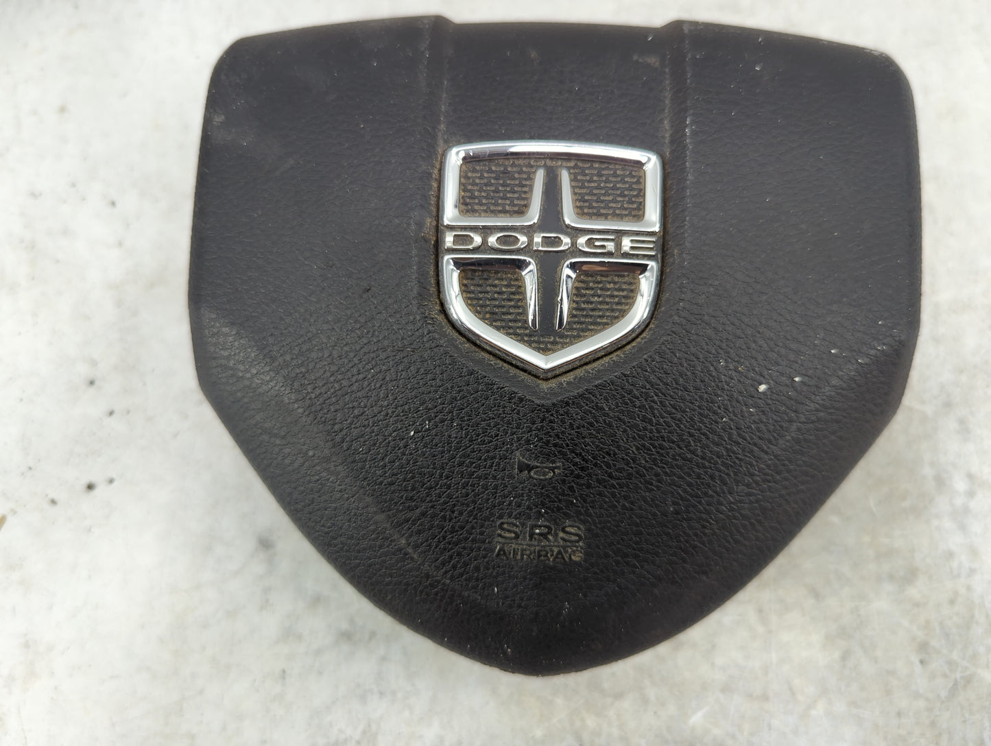 2011-2014 Dodge Avenger Air Bag Driver Left Steering Wheel Mounted P/N:P1TV57DX9AC Fits Fits 2011 2012 2013 2014 OEM Used Au