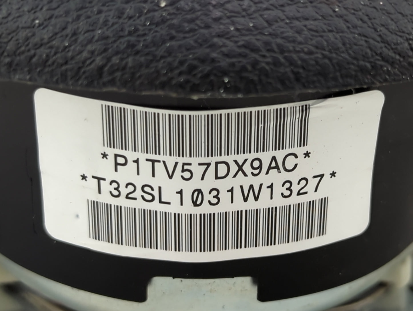 2011-2014 Dodge Avenger Air Bag Driver Left Steering Wheel Mounted P/N:P1TV57DX9AC Fits Fits 2011 2012 2013 2014 OEM Used Au
