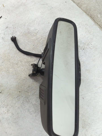 2008-2014 Dodge Avenger Interior Rear View Mirror Replacement OEM P/N:55157457AC E11026130 Fits OEM Used Auto Parts - Oemuse