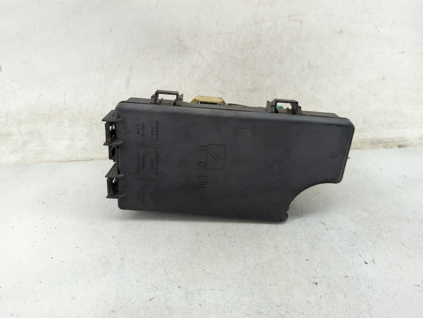 2011-2014 Dodge Avenger Fusebox Fuse Box Relay Module Tipm 1466629 - Oemusedautoparts1.com