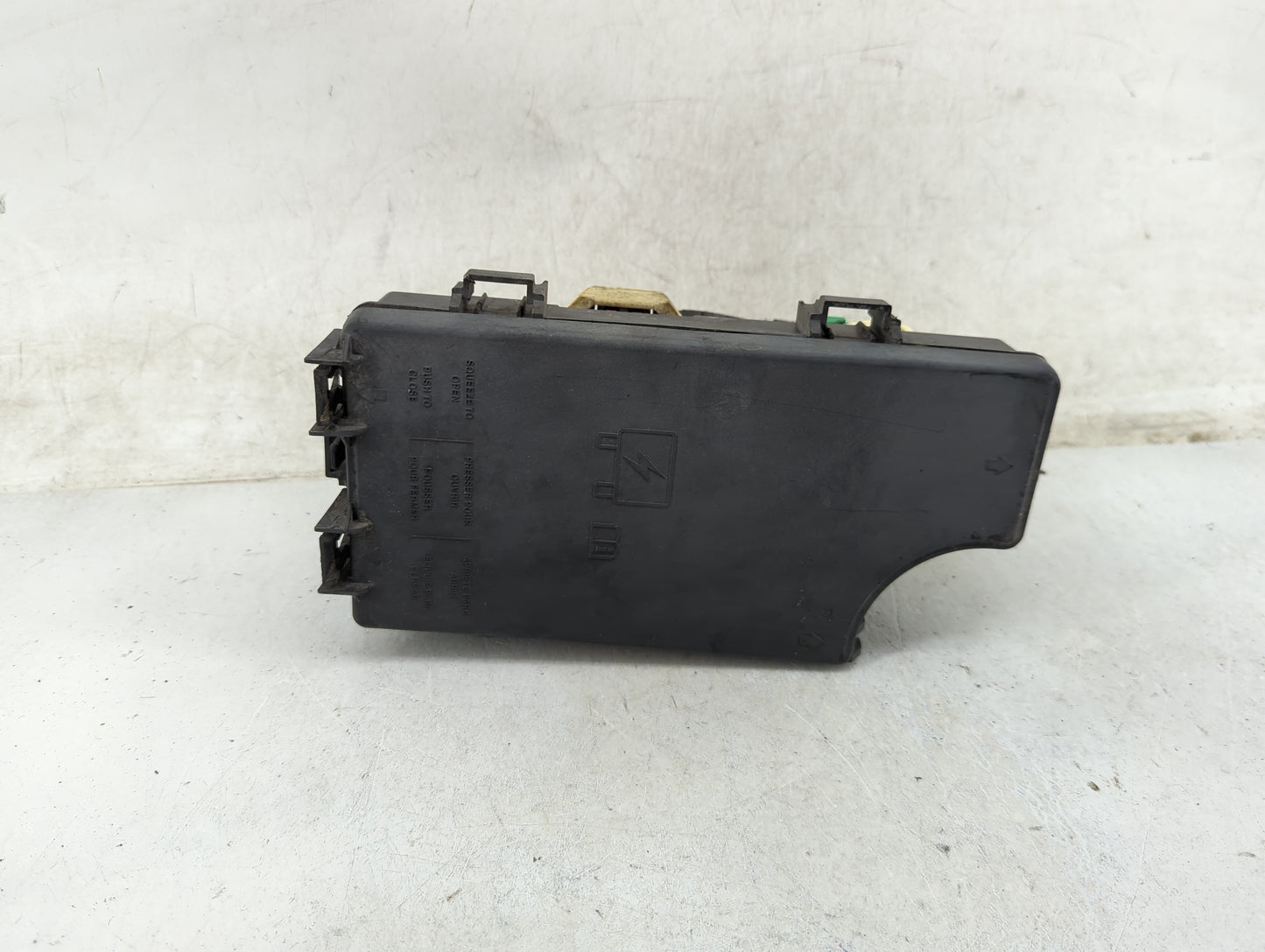 2011-2014 Dodge Avenger Fusebox Fuse Box Relay Module Tipm 1466629 - Oemusedautoparts1.com