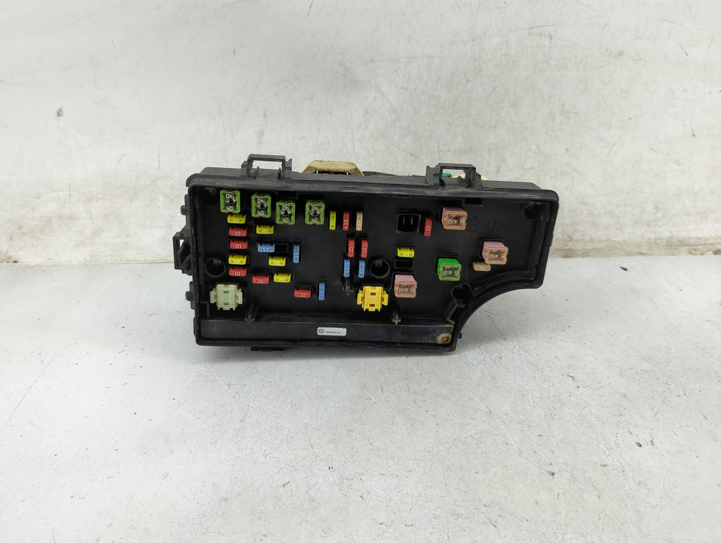 2011-2014 Dodge Avenger Fusebox Fuse Box Relay Module Tipm 1466629 - Oemusedautoparts1.com