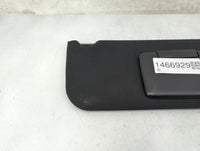 2013 Dodge Avenger Sun Visor Shade Replacement Passenger Right Mirror Fits OEM Used Auto Parts - Oemusedautoparts1.com