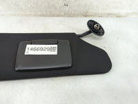 2013 Dodge Avenger Sun Visor Shade Replacement Passenger Right Mirror Fits OEM Used Auto Parts - Oemusedautoparts1.com
