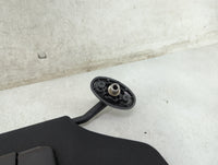 2013 Dodge Avenger Sun Visor Shade Replacement Passenger Right Mirror Fits OEM Used Auto Parts - Oemusedautoparts1.com