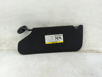 2013 Dodge Avenger Sun Visor Shade Replacement Passenger Right Mirror Fits OEM Used Auto Parts - Oemusedautoparts1.com
