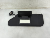 2013 Dodge Avenger Sun Visor Shade Replacement Driver Left Mirror Fits OEM Used Auto Parts - Oemusedautoparts1.com