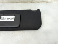 2013 Dodge Avenger Sun Visor Shade Replacement Driver Left Mirror Fits OEM Used Auto Parts - Oemusedautoparts1.com