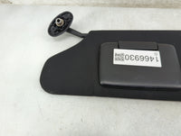 2013 Dodge Avenger Sun Visor Shade Replacement Driver Left Mirror Fits OEM Used Auto Parts - Oemusedautoparts1.com