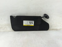 2013 Dodge Avenger Sun Visor Shade Replacement Driver Left Mirror Fits OEM Used Auto Parts - Oemusedautoparts1.com