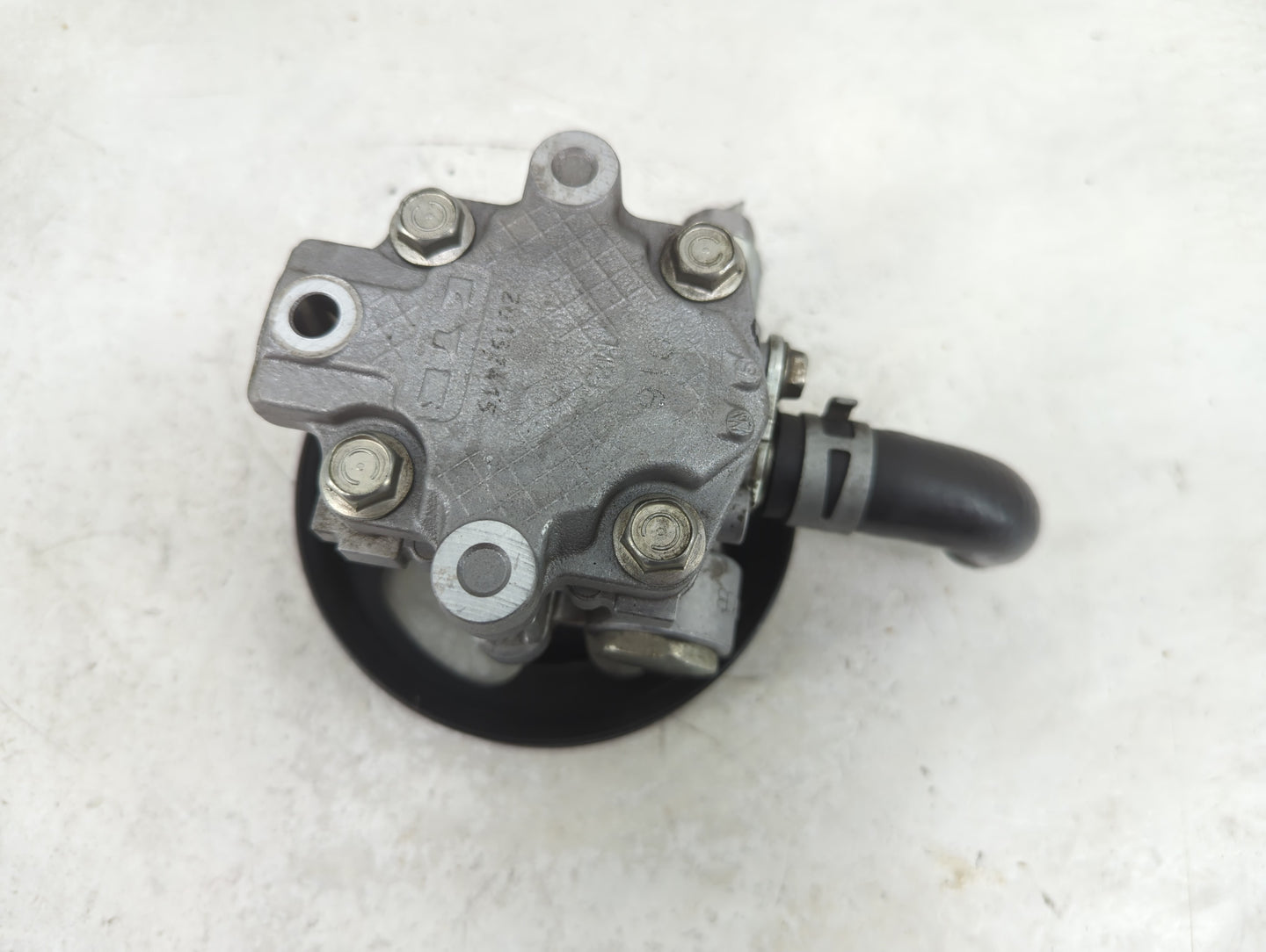 2008-2014 Dodge Avenger Power Steering Column Pump Oem 1466945 - Oemusedautoparts1.com