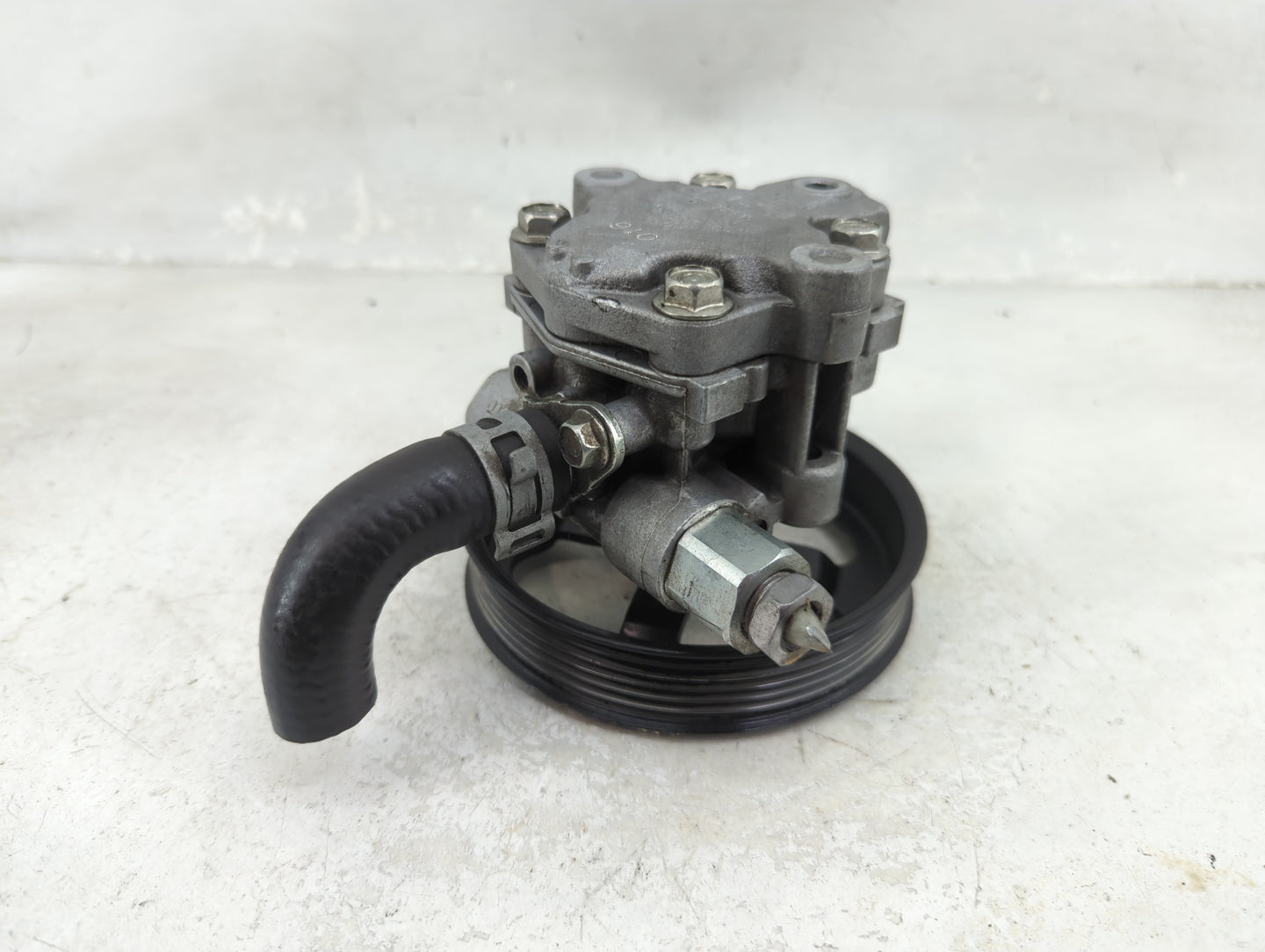 2008-2014 Dodge Avenger Power Steering Column Pump Oem 1466945 - Oemusedautoparts1.com
