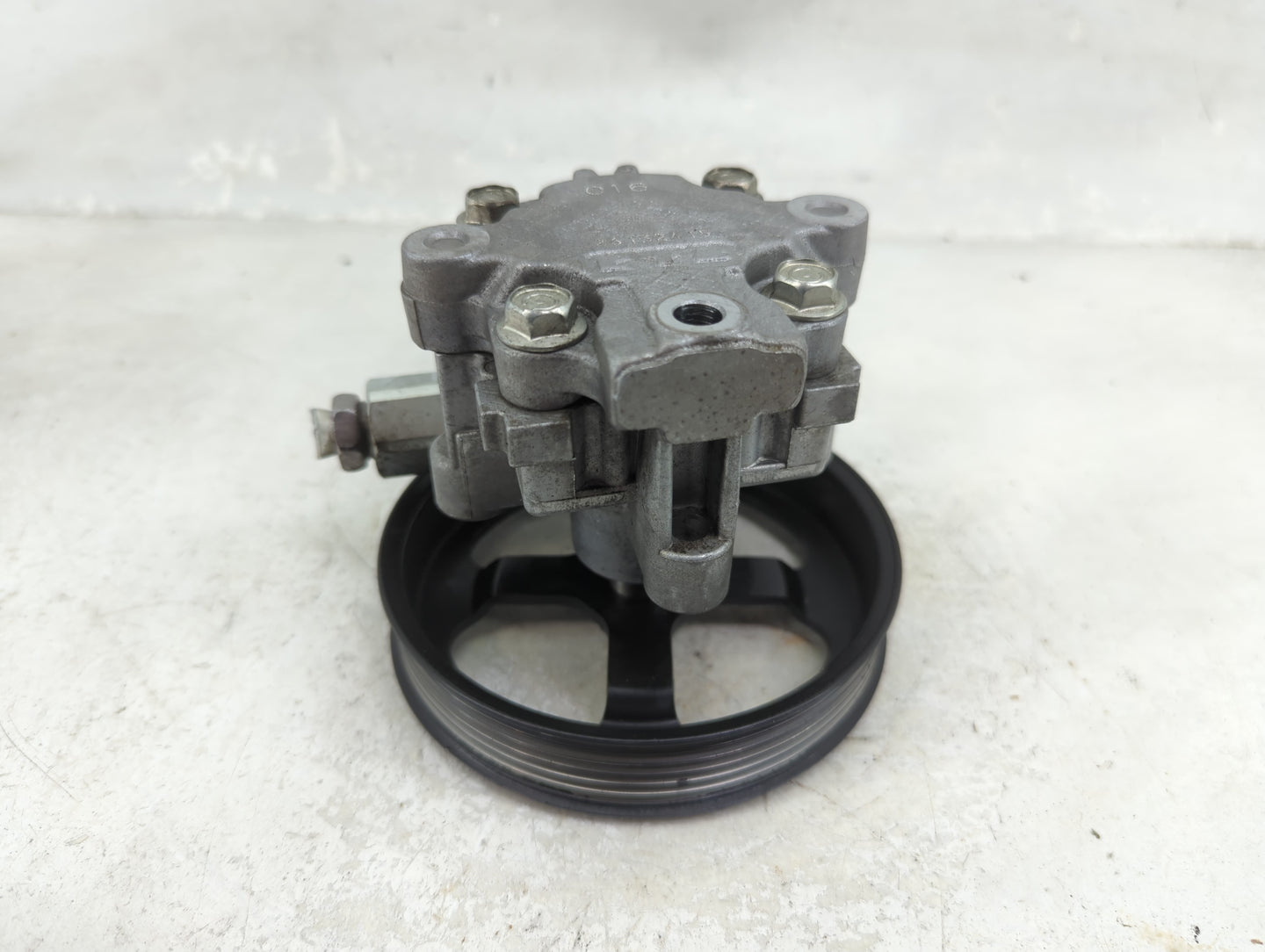 2008-2014 Dodge Avenger Power Steering Column Pump Oem 1466945 - Oemusedautoparts1.com