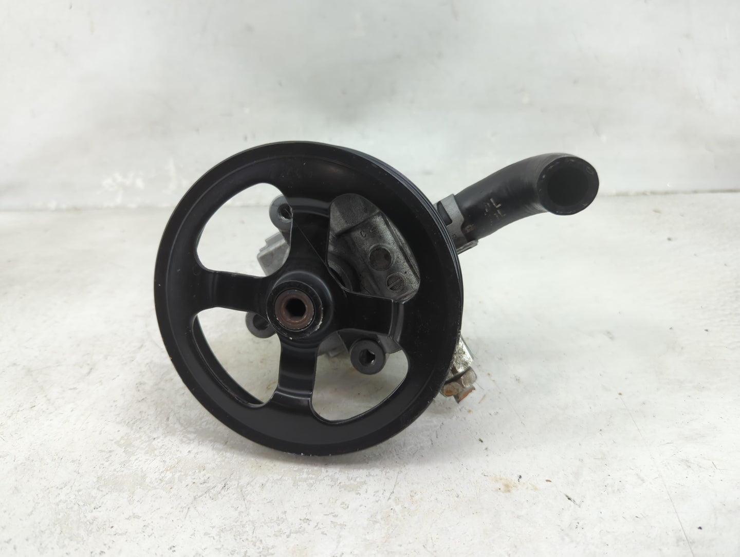 2008-2014 Dodge Avenger Power Steering Column Pump Oem 1466945 - Oemusedautoparts1.com