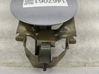 2013 Dodge Avenger Fuel Tank Door Lid Gas Tank Grey - Oemusedautoparts1.com
