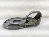 2013 Dodge Avenger Fuel Tank Door Lid Gas Tank Grey - Oemusedautoparts1.com
