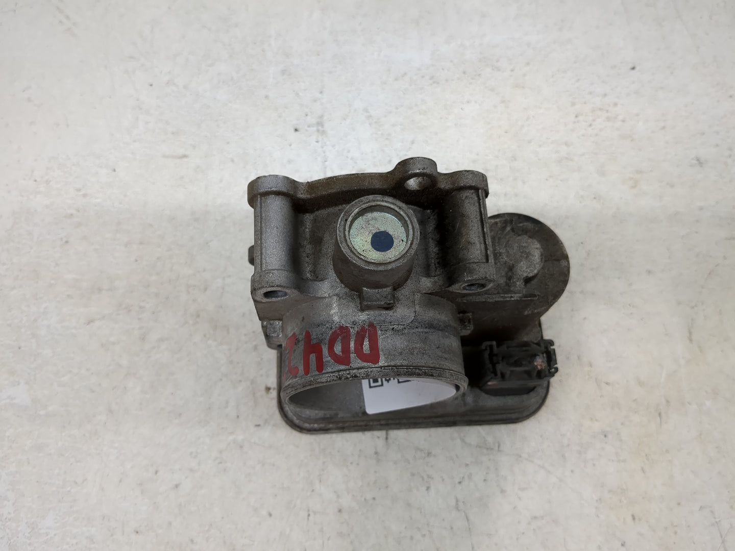 2008-2014 Dodge Avenger Throttle Body Fits Fits 2007 2008 2009 2010 2011 2012 2013 2014 2015 2016 2017 2018 OEM Used Auto Pa