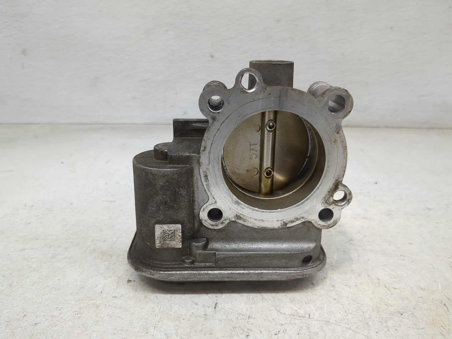 2008-2014 Dodge Avenger Throttle Body Fits Fits 2007 2008 2009 2010 2011 2012 2013 2014 2015 2016 2017 2018 OEM Used Auto Pa