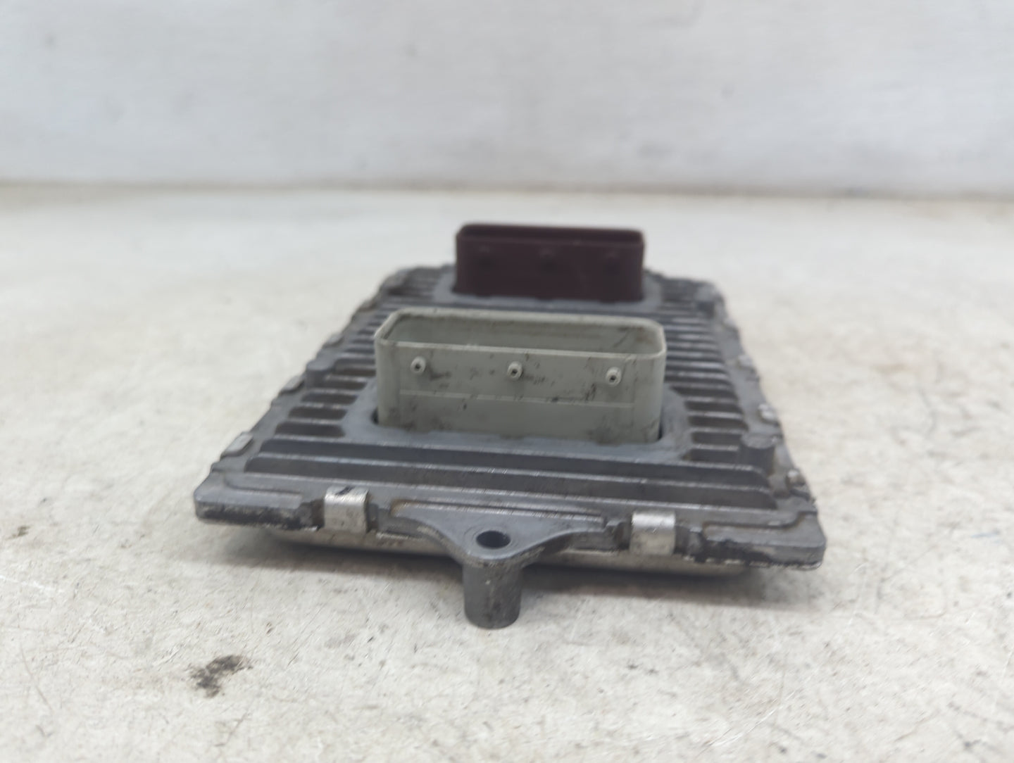 2013 Dodge Avenger PCM Engine Control Computer ECU ECM PCU OEM P/N:P05150724AC T00EM3522XG293, 2841462003300 Fits OEM Used A